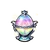 Rainbow Mana Seed