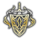 Honorable Blue Swordsman