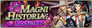 Magni Historia - Resolution