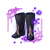 Agent's Boots