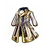 White Knight's Garb