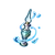 Blessed Rose Bottle