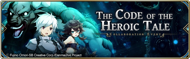 The Code of the Heroic Tale Storyline - The Alchemist Code Wiki