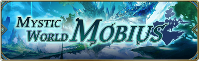 Banner-Mystic World Mobius