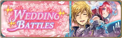Banner-Wedding Battles