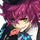 Game,Portraits,magn hall