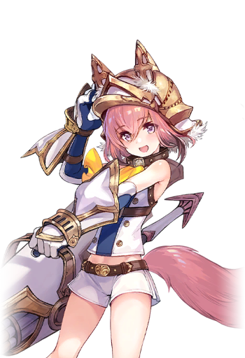 Yauras - Unit - The Alchemist Code  Character design inspiration,  Character art, Warrior girl