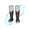 Gravekeeper's Footwear