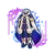 Chronometric Blue Robes