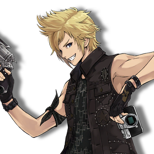 Prompto - The Alchemist Code Wiki