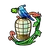Blue Bird of Fortune