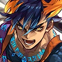 Game,Portraits,zang