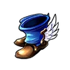Winged Boots