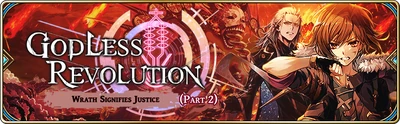 Banner-Godless Revolution - Wrath Signifies Justice - Part 2