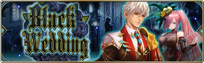 Banner-Black Wedding