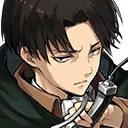 Game,Portraits,aot levi