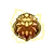Gold Leo Relief