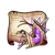 Holy Banner of Lailah Diagram Piece