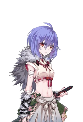 Kaede (No Horns) profile