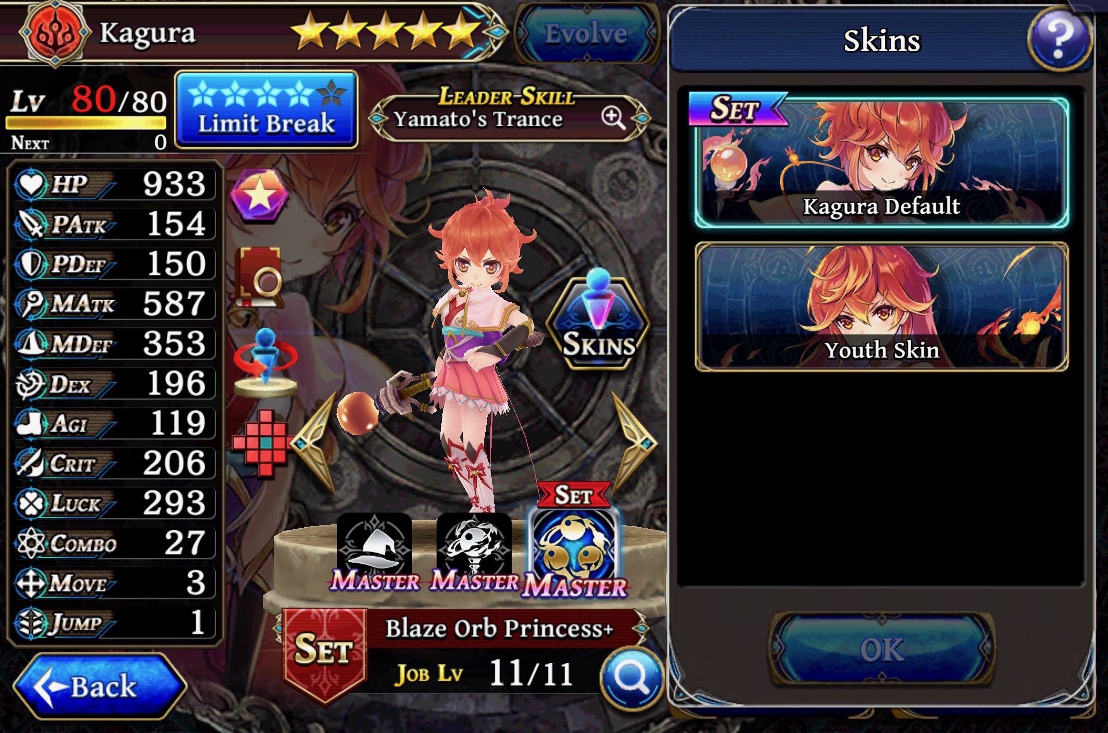 Unit - The Alchemist Code Wiki