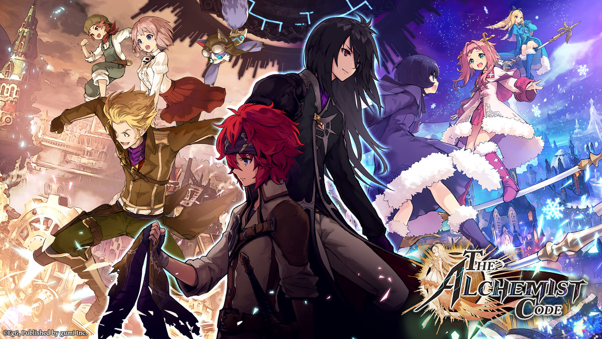 The alchemist code. Смотреть фото The alchemist code. Смотреть картинку The alchemist code. Картинка про The alchemist code. Фото The alchemist code
