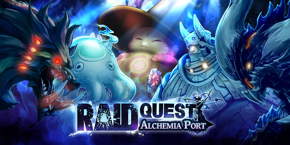 Raids/Alchemia Port: Global Exclusive 3 - The Alchemist Code Wiki