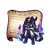 Dark Attire Diagram