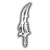 Pure Water's Flashing Sword