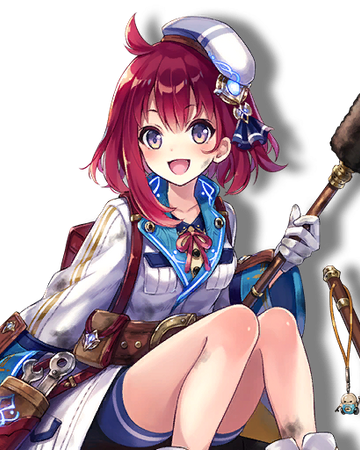 Bertha The Alchemist Code Wiki