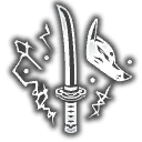 Scarlet Blade Fox