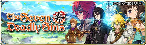 The Seven Deadly Sins The Alchemist Code Wiki Aired within the d4dj photon maiden tv program. the seven deadly sins the alchemist
