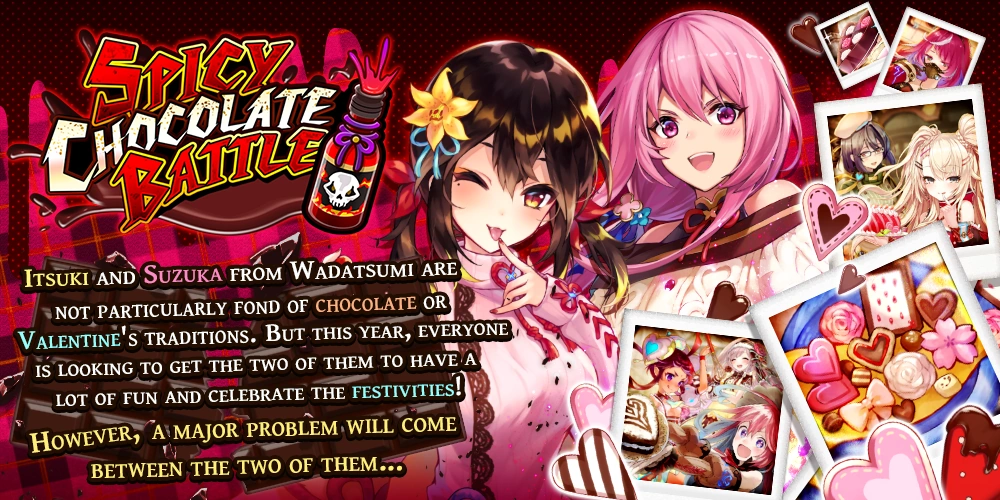 Spicy Chocolate Battle Storyline The Alchemist Code Wiki