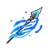 Roaring Tiger Spear "Thalassa"