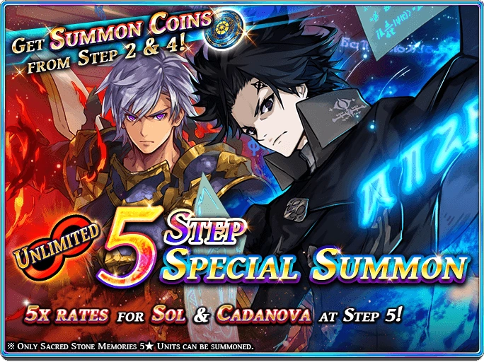 Summon Sol Is Now Available Other Summons Available Too The Alchemist Code Wiki the alchemist code hablando de unidades: the alchemist code wiki gamepedia