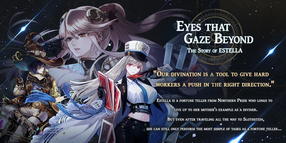 Eyes that Gaze Beyond Storyline The Alchemist Code Wiki