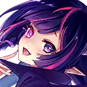 Game,Portraits,dis rosa