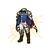 Blue Flame Guard Equipment