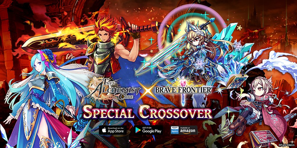 alchemist code soft launch alchemist code soft launch