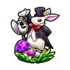 Lucky Rabbit Figurine