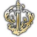 Scarlet Flame Flash Sword