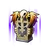 Crack of Thunder Gravestone