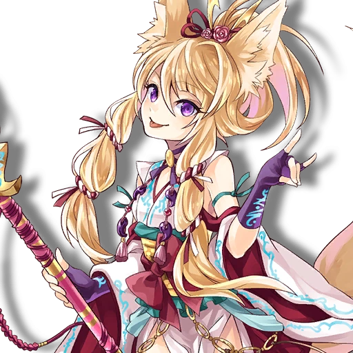 Rin - The Alchemist Code Wiki