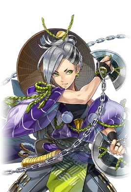 Kazahaya profile