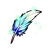Blue Feather