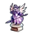 Vengeful Valkyrie Figurine