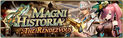 Banner-Magni Historia - The Rendezvous