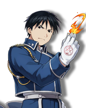 Roy Mustang The Alchemist Code Wiki