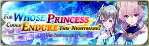 For Whose Princess Could Endure This Nightmare?