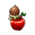 Acorny Apple