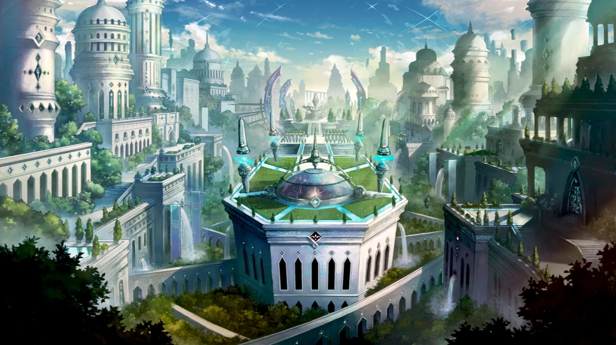 The Dragon Roars in a World of Circles Chapter 5 Part 2/Episode 9 ...